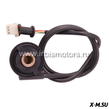 Привод спидометра D12 (с кабелем); TTR150