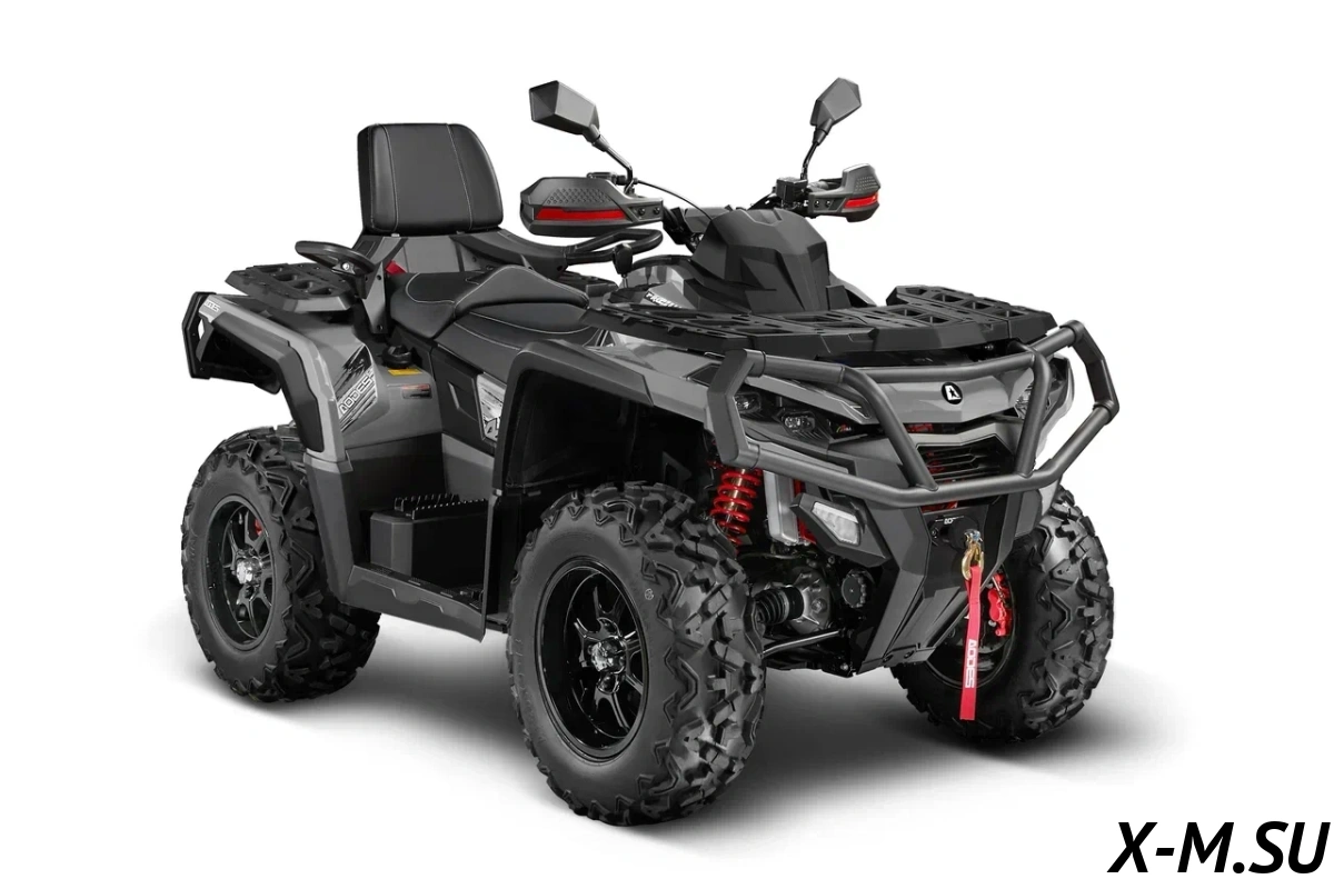 Квадроцикл AODES Pathcross ATV1000L EPS XE SPORT 2025г.
