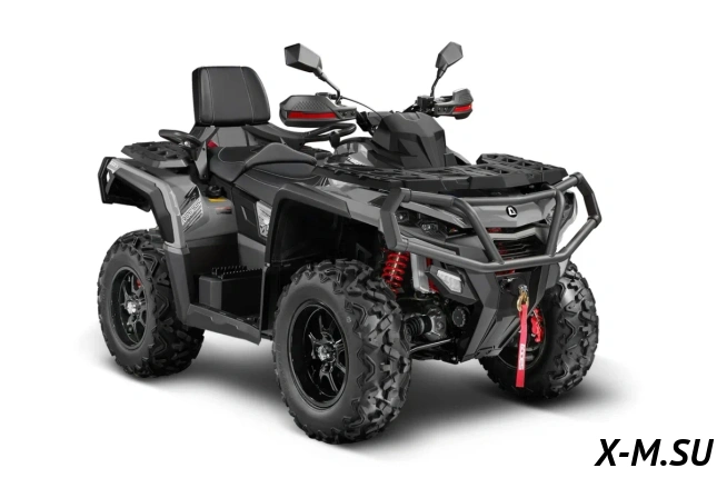 Квадроцикл AODES Pathcross ATV1000L EPS XE SPORT 2025г.