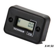 Тахометр (счетчик моточасов) РОСТИН