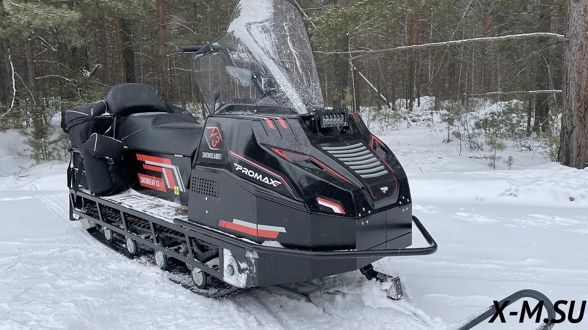 Снегоход PROMAX SNOWBEAR V3 800 4T PRO