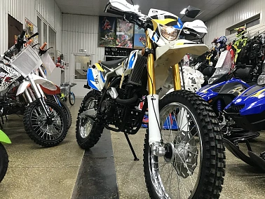 Мотоцикл RACER RC300-GY8A Enduro 300 PRO SPORT