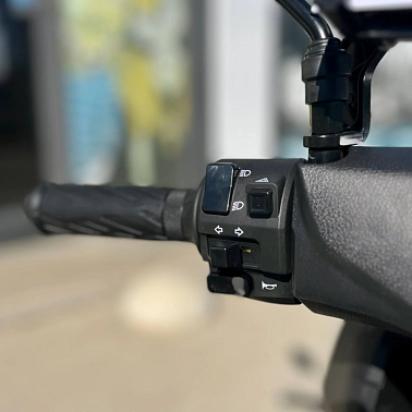 Скутер JILANG (ДЖИЛАНГ) Z-MAX 180 (49cc)