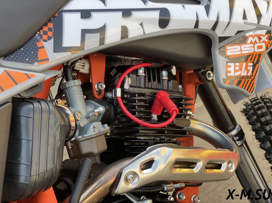 Кроссовый мотоцикл PROMAX MX250