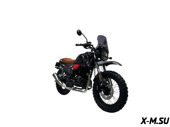 Мотоцикл TMBK FAHRENHEIT 250 (165 FMM)