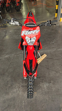 Кроссовый мотоцикл Sanchez Fury CB300RL