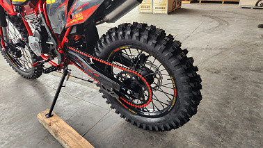 Кроссовый мотоцикл Sanchez Bandit CB300RL