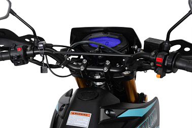 Мотоцикл MOTOLAND (МОТОЛЕНД) 250 ENDURO BLAZER (XF250-A) синий