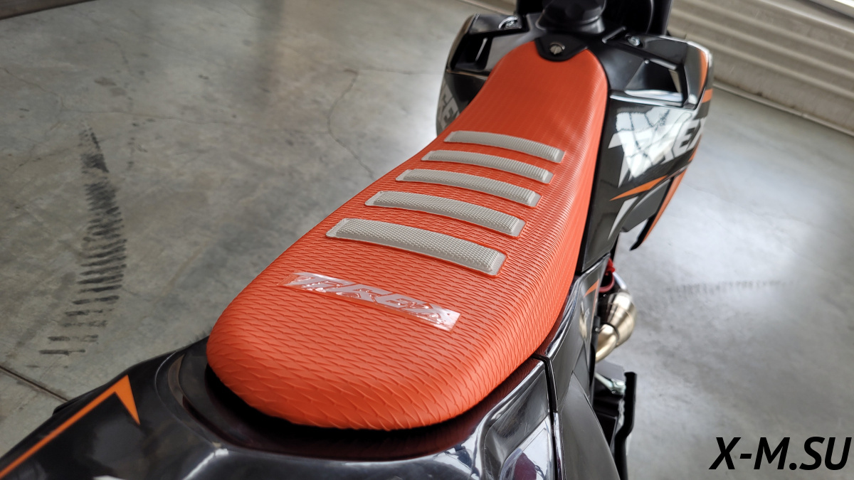 Кроссовый мотоцикл TiREX K5 PRO