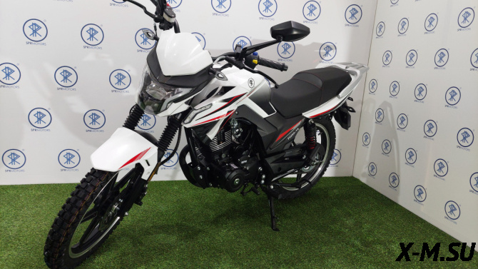 Мотоцикл дорожный SPRMOTORS FORTE FH250-Y9