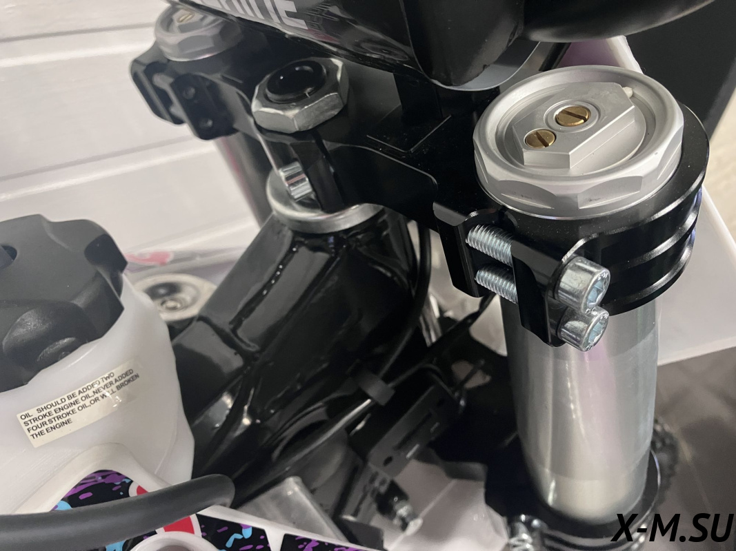 Кроссовый мотоцикл Koshine XN85 17/14 M 4