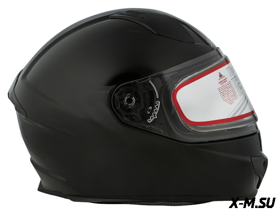 Шлем FFE1 SOLID SNOW