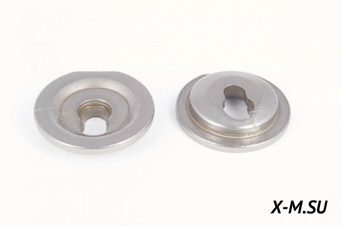 Сухари клапана (компл.) 177F