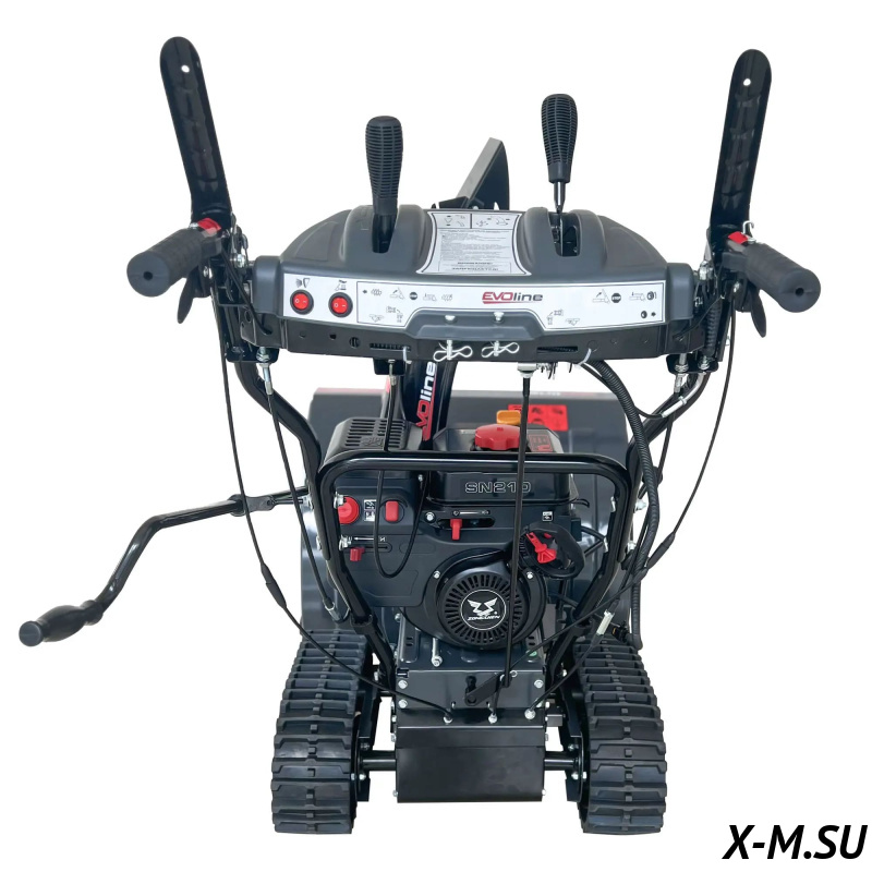 Снегоуборщик EVOLINE SBG 660 E