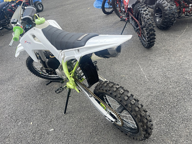 Питбайк MOTOLAND (МОТОЛЕНД) Кросс TCX125 PRO Sport Б/У