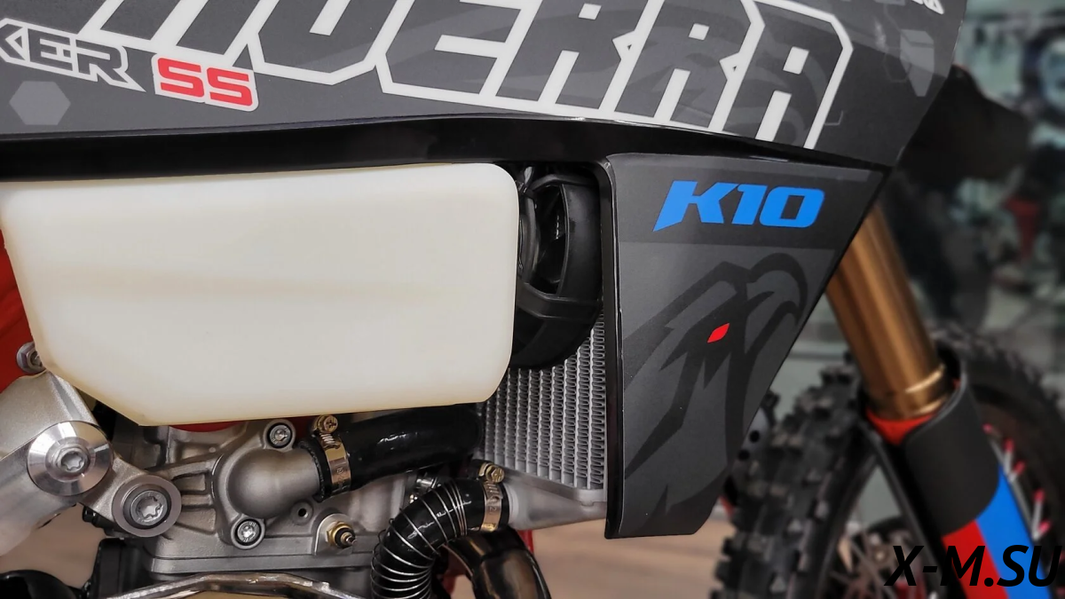 Мотоцикл AJERRA JOKER SS K10 T10