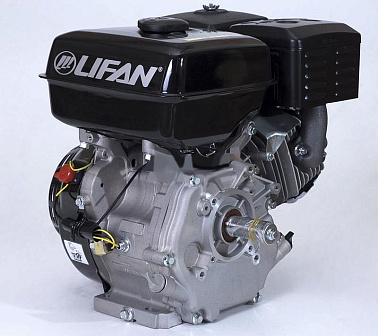 Двигатель Lifan 177F D25