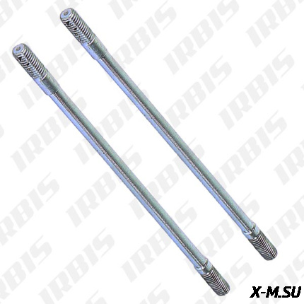 Шпильки цилиндра (2шт) 152QMI, 157QMJ (M8×187мм)