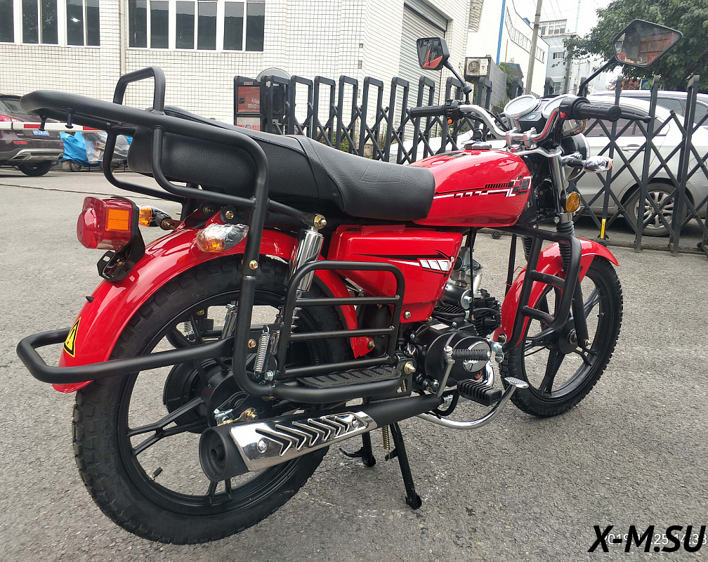 МОПЕД FLASH INTERNATIONAL (МЕЖДУНАРОДНАЯ СХЕМА П/П)