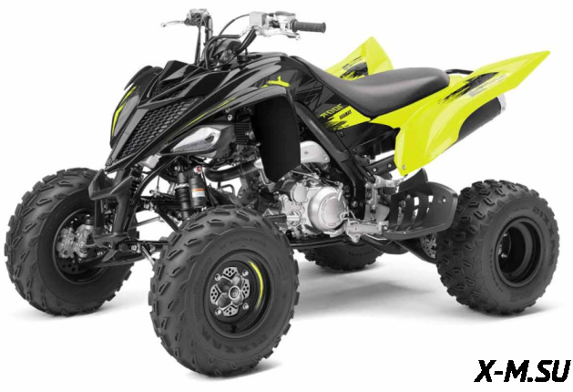 Квадроцикл YAMAHA REPLIKA YFM700R SE