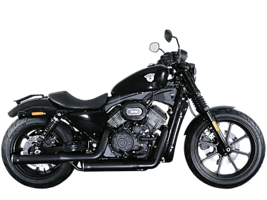 Мотоцикл GROZA XS800N Toughman (2024 г.)