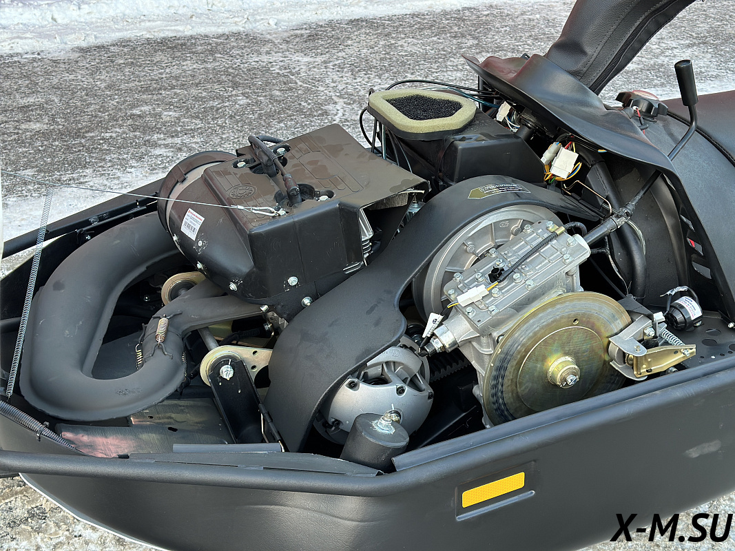 Снегоход Русская механика РМ ТАЙГА ВАРЯГ 550 V SE XE