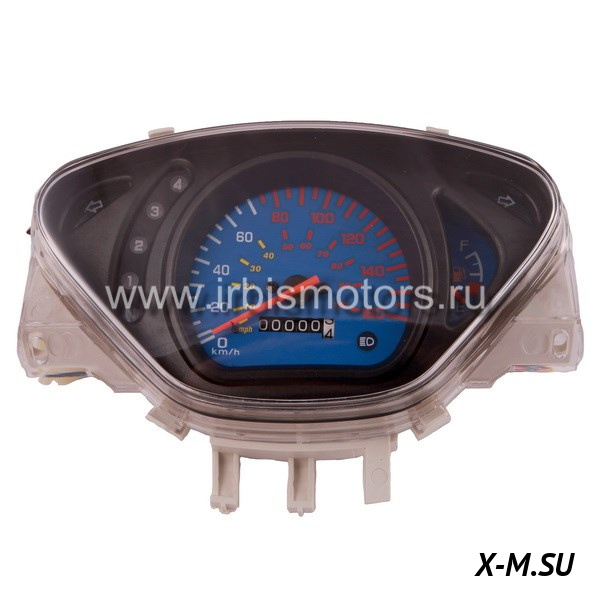 Панель приборов ACTIV, IROKEZ