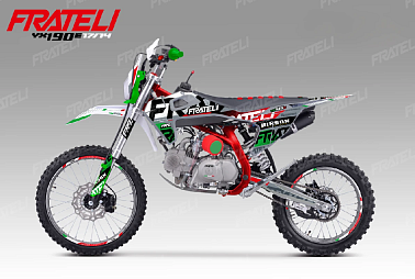 Питбайк FRATELI FRZ 190E 19/16