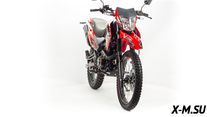 Мотоцикл MOTOLAND (МОТОЛЕНД) Кросс ENDURO LT 250