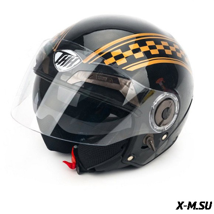 Шлем "THH" T-314#2 FLAG