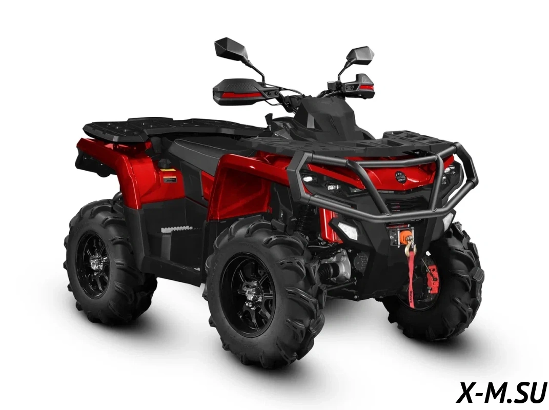 Квадроцикл AODES Pathcross ATV1000S EPS XE PRO SPORT 2025г.