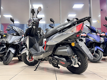 Скутер PROMAX Corsa RS PRO 200(49) АКЦИЯ