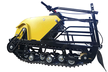 Мотобуксировщик РЫБАК PKD 15 л.с. (длинная база 1430мм)