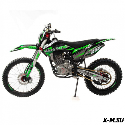 Мотоцикл MOTOLAND (МОТОЛЕНД) XT 250 HS (172FMM)