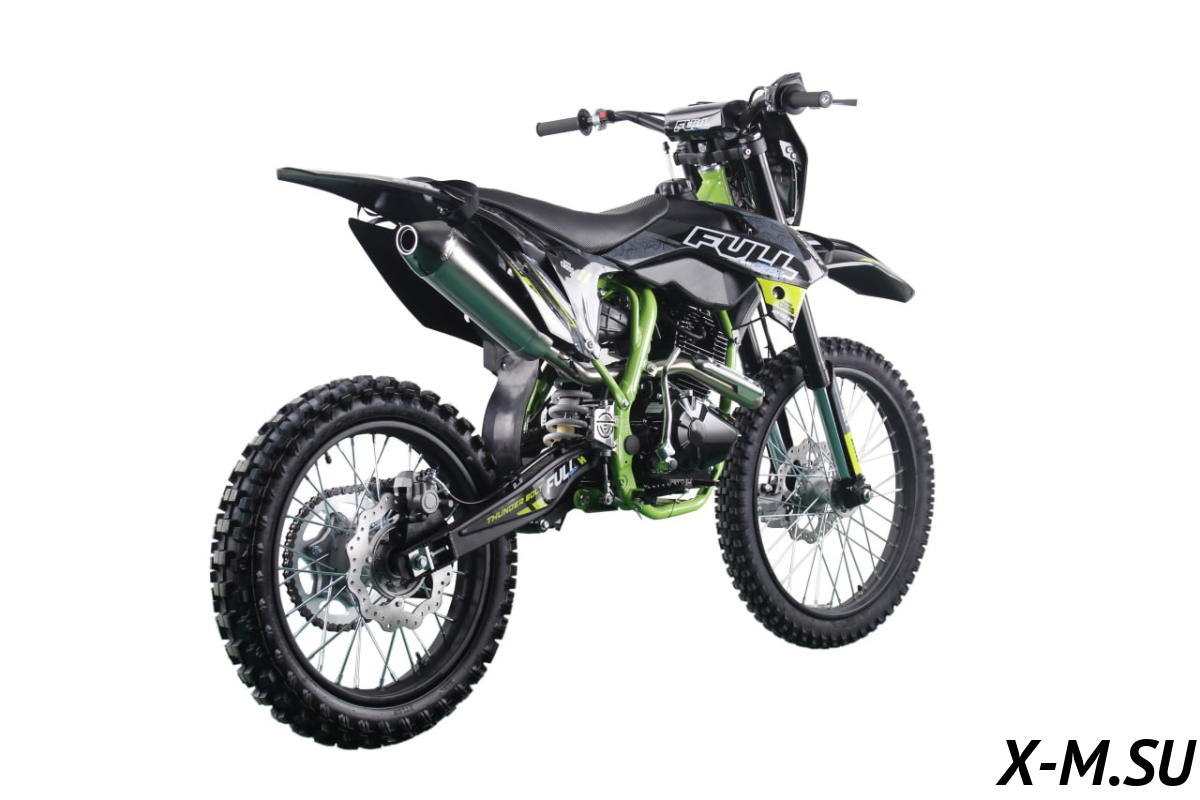 Мотоцикл FullCrew Thunderbolt PR250 21\18