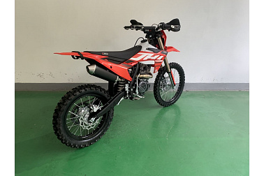 Мотоцикл JHL MOTO JHLofr MX PR300 (ZS175FMN) MX26