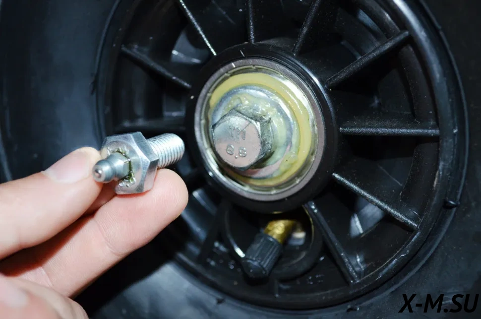 Мотобуксировщик вездеход KOiRA T9 R (понижающий редуктор)