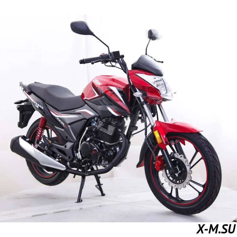 Мотоцикл Lifan LF175-2E