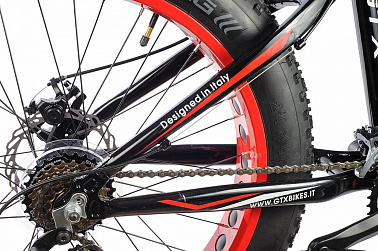 Велосипед 24 GTX FAT 02