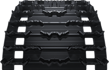 Talon WT 20"х154"х1,25" 2.86" ARCTIC CAT Bearcat Z1 XT 