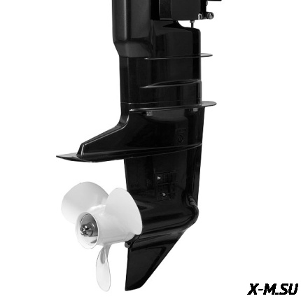 Лодочный мотор HIDEA HDEF30FES-T (дистанция и гидроподъем)