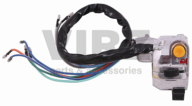 Блок переключателей DELTA (M8) (лев.)