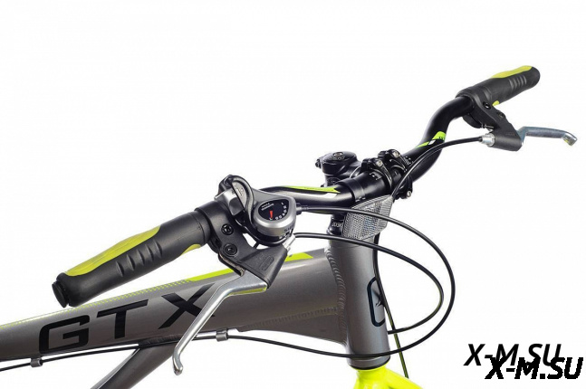 Велосипед 20 GTX FAT 01