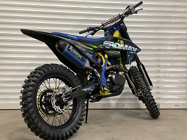 Кроссовый мотоцикл PROMAX RX1 CB300RL (4 Valves, 6 Gears)