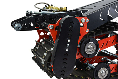 JAKONDА 123 гусеничный комплект для мотоцикла