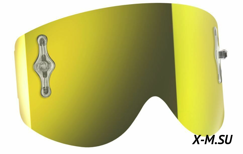 Линзы Recoil XI yellow