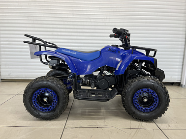 Квадроцикл MOTOLAND (МОТОЛЕНД) SCORPION 50 Б/У