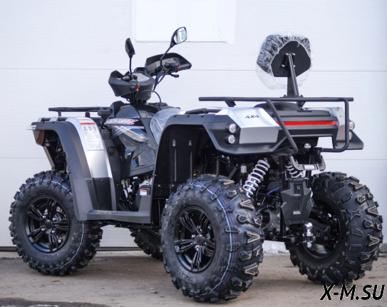 Квадроцикл LINHAI-YAMAHA M550L (EFI) ИНЖЕКТОР