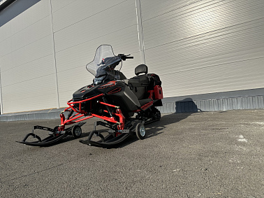 Снегоход IKUDZO HUNTER 650LK 26 EXPERT V2 Б/У