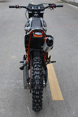 Кроссовый мотоцикл PRÒCIDA CB250D